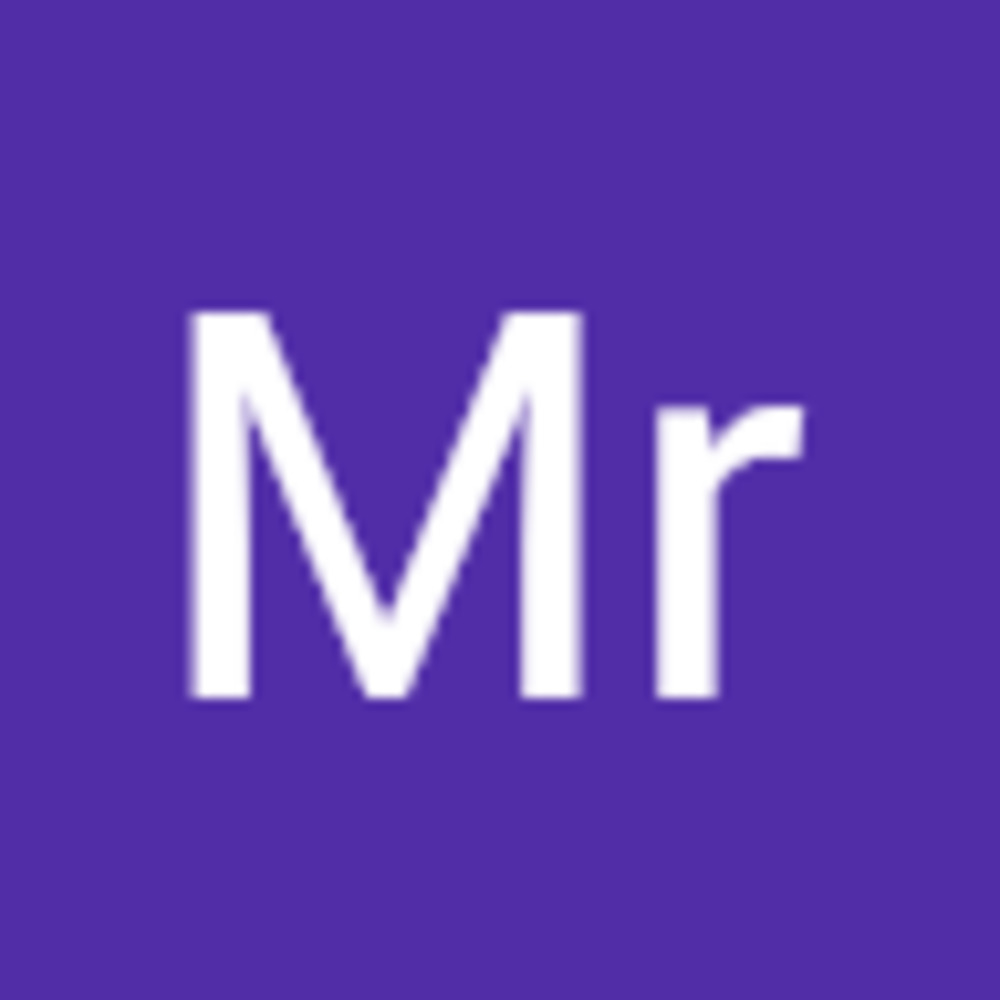 Meet your Posher, Mr